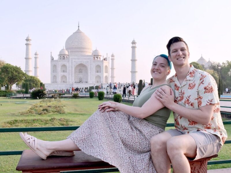 Taj Mahal & Mausoleum Skip-The-Line Tickets & Guided Tour - Tour Customization Options