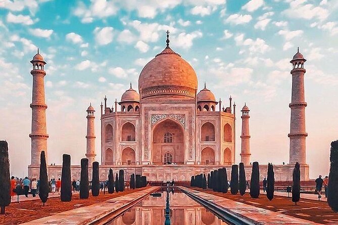 Taj Mahal Overland - Only for Cruise Ships - Cruise Ship Itinerary and Logistics