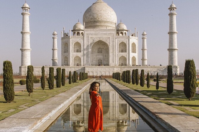 Taj Mahal Overland Tour - Pricing and Availability