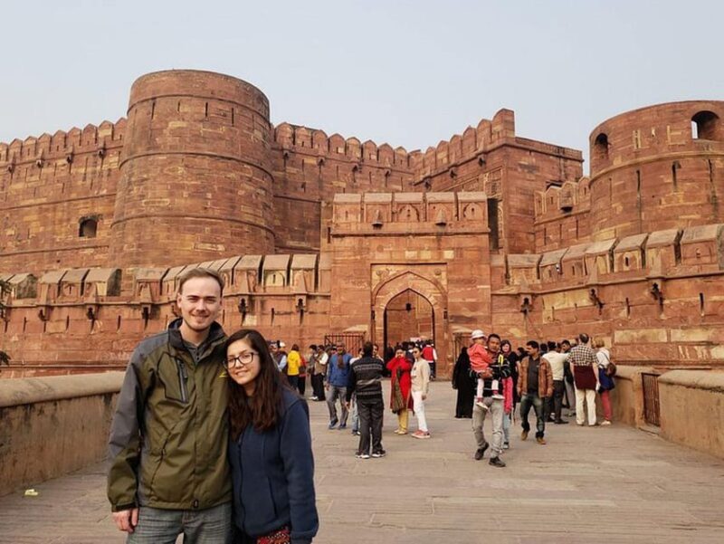 Taj Mahal Private Tour From Delhi With Ticket & Meal Options - Itinerary and Highlights