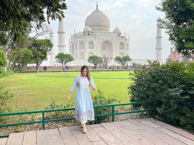 Taj Mahal Private Tour From Delhi With Ticket & Meal Options - Recap