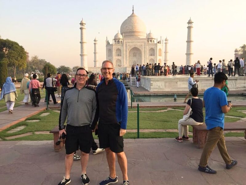 Taj Mahal: Same Day Agra Guided Tour From Jaipur or Delhi - Tour Features
