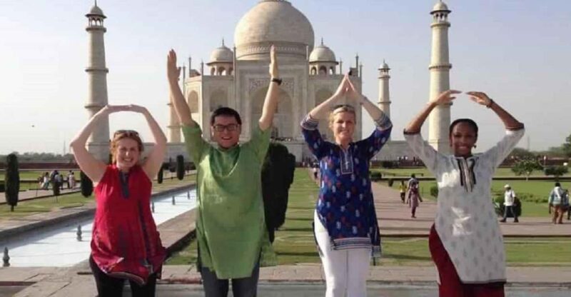 Taj Mahal Serenity: Boat Ride & Beyond - Key Points