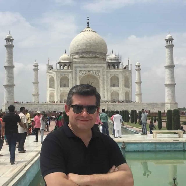 Taj Mahal Serenity: Boat Ride & Beyond - Experience Highlights