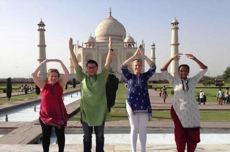 Taj Mahal Serenity: Boat Ride & Beyond - Itinerary