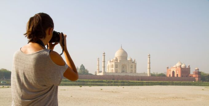 Taj Mahal: Shared Group Tour With Transfer From New Delhi - Tour Schedule