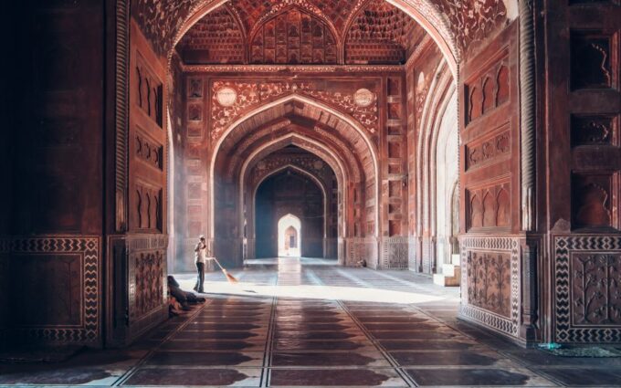 Taj Mahal: Shared Group Tour With Transfer From New Delhi - Booking and Cancellation Policy