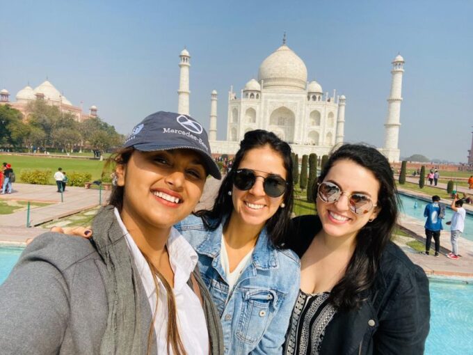 Taj Mahal: Shared Group Tour With Transfer From New Delhi - Child Policy