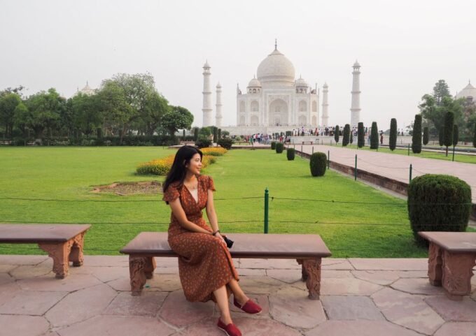 Taj Mahal: Shared Group Tour With Transfer From New Delhi - Frequently Asked Questions