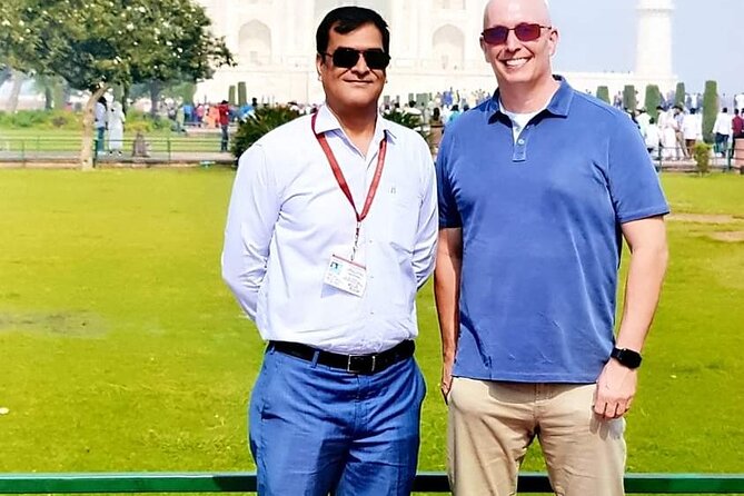 Taj Mahal Skip-The-Line Entry Tickets With Guided Tour - Accessibility and Transportation