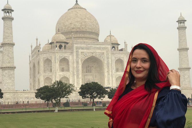 Taj Mahal Skip the Line Luxury Tour With Guide - Activity Details