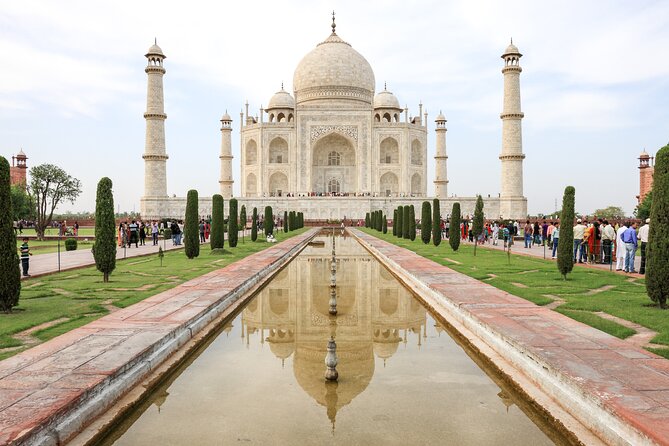 Taj Mahal Skip the Line Private Tour - Tomb of Nobility