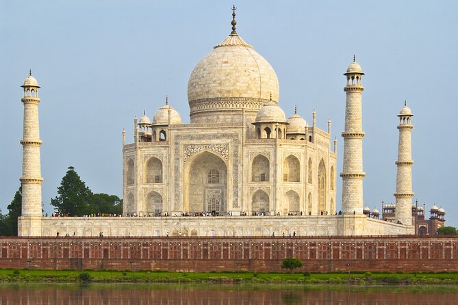 Taj Mahal Skip the Line Private Tour - Private Guides Expertise