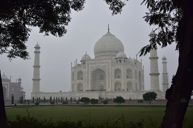 Taj Mahal Skip the Line Private Tour - Pickup and Dropoff