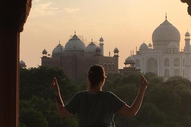 Taj Mahal Skip the Line Ticket and Guide - Inclusions