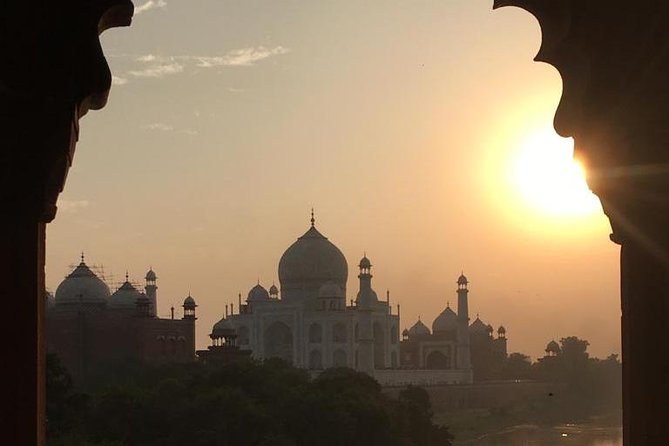 Taj Mahal Skip the Line Ticket and Guide - Accessibility