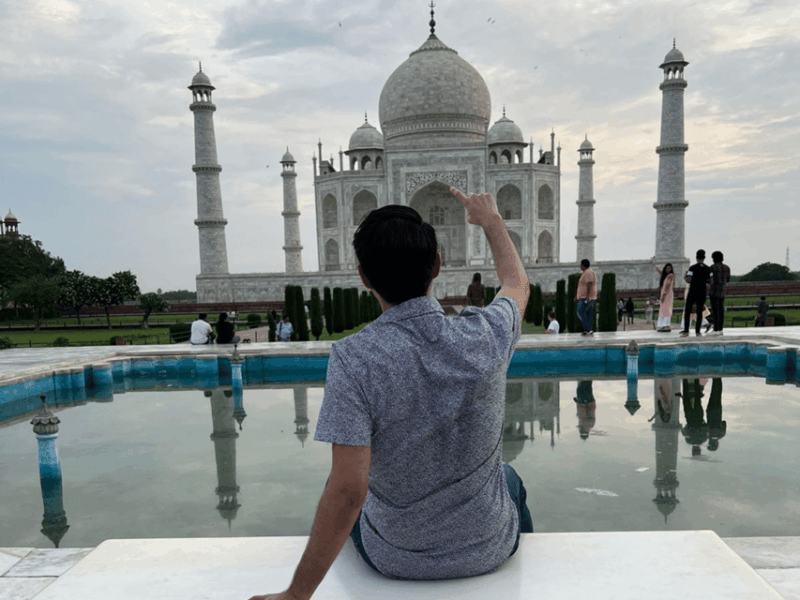 Taj Mahal Sunrise & Agra Day Tour With Transfers From Delhi - Itinerary Details