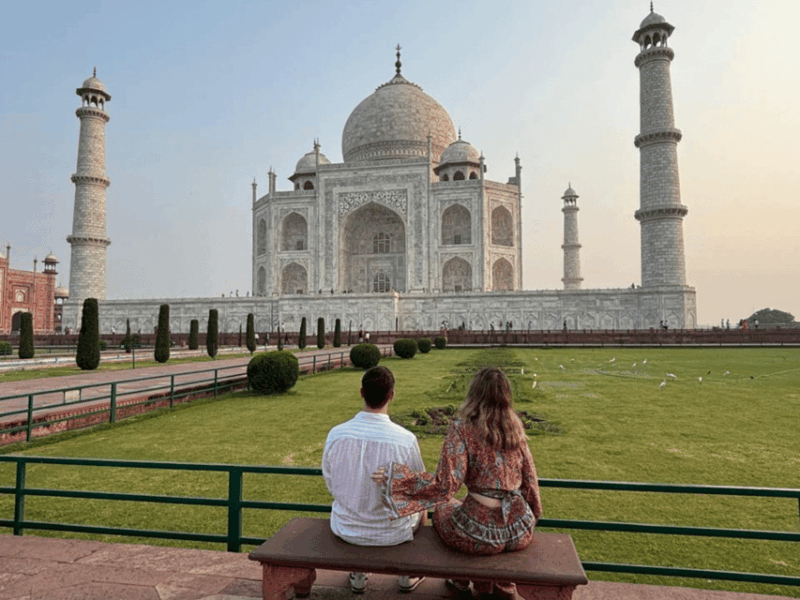 Taj Mahal Sunrise & Agra Day Tour With Transfers From Delhi - Private Tour Option