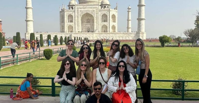 Taj Mahal Sunrise & Agra Day Tour With Transfers From Delhi - Customer Feedback