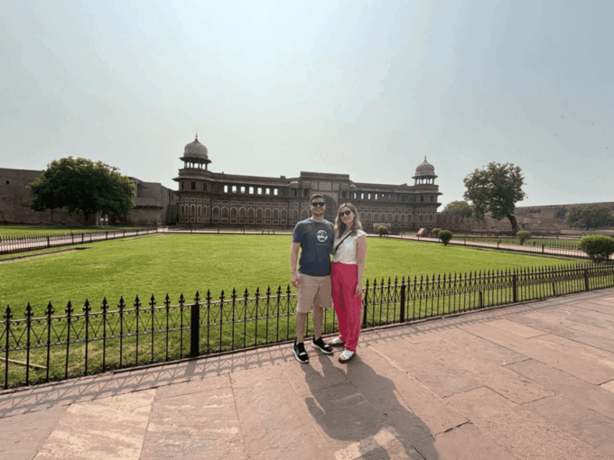 Taj Mahal Sunrise & Agra Day Tour With Transfers From Delhi - Pickup & Dropoff Locations