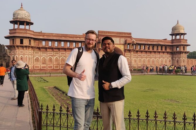 Taj Mahal Sunrise, Agra Fort and Fatehpur Sikri - Private Tour From Jaipur - Traveler Reviews