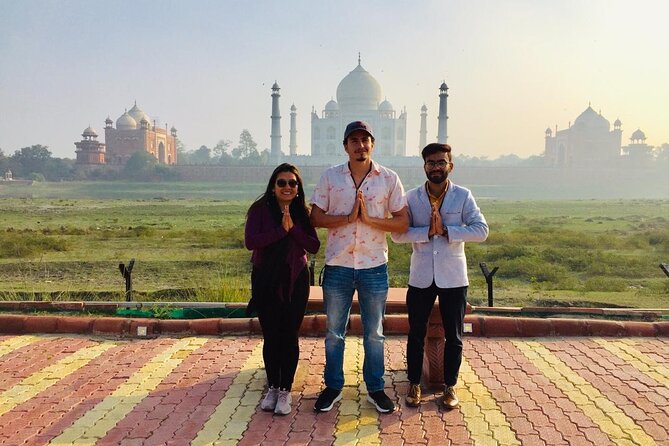 Taj Mahal Sunrise, Agra Fort and Fatehpur Sikri - Private Tour From Jaipur - Enhancing Future Tours