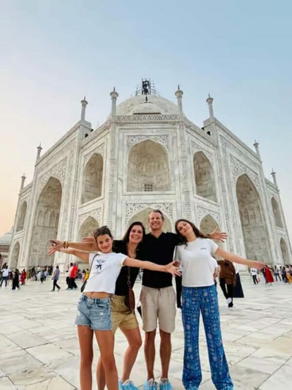 Taj Mahal Sunrise, Agra Fort & Baby Taj Tour (All-Inclusive) - A Quick Introduction to the Experience