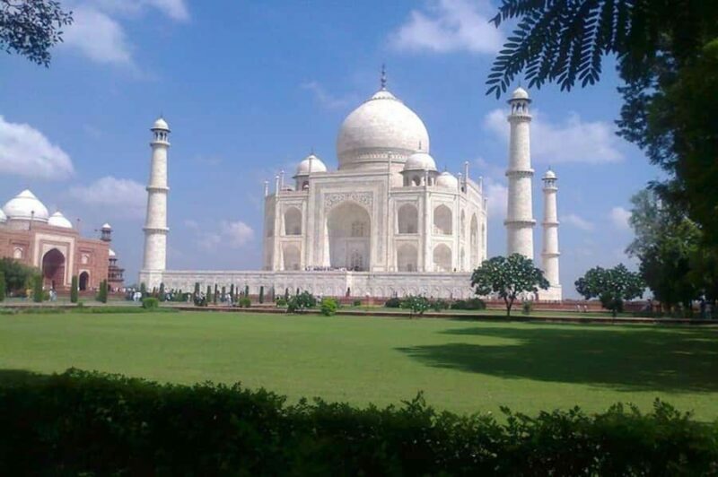 Taj Mahal Sunrise, Agra Fort & Baby Taj Tour (All-Inclusive) - Why This Tour Offers Good Value