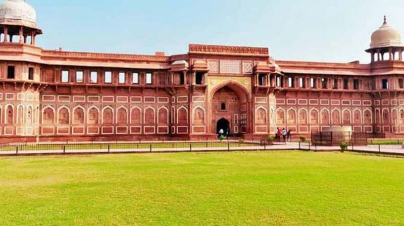 Taj Mahal Sunrise, Agra Fort & Baby Taj Tour (All-Inclusive) - Frequently Asked Questions