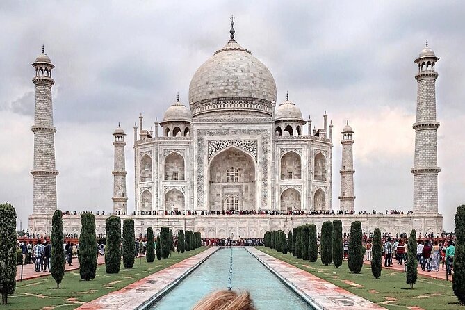 Taj Mahal Sunrise & Agra Fort Private Tour From Delhi - All Inclusive - Meeting and Pickup Details
