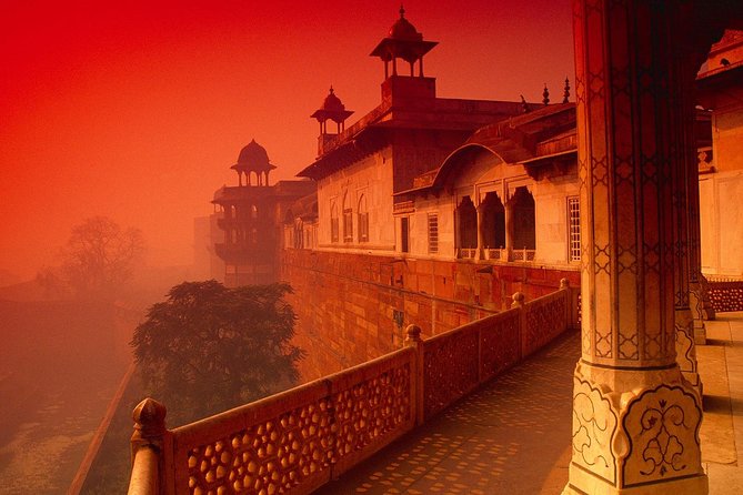 Taj Mahal Sunrise & Agra Fort Tour From Delhi by Car - Vehicle Options