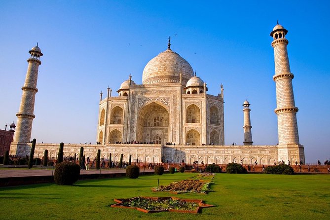 Taj Mahal Sunrise & Agra Fort Tour From Delhi by Car - Highlights of the Tour