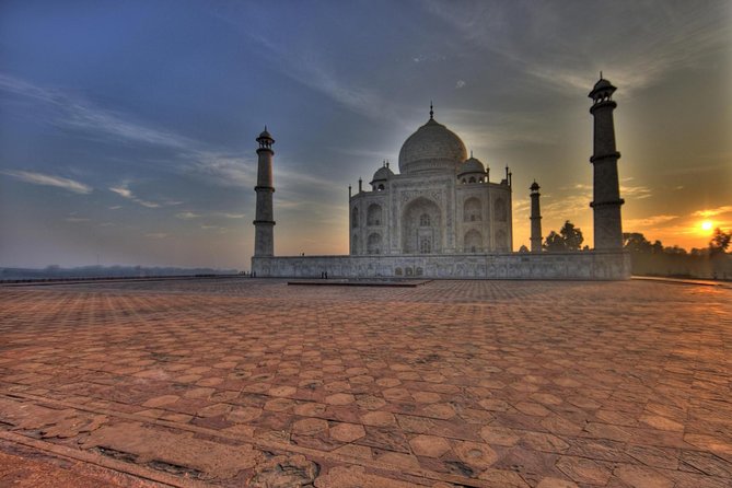Taj Mahal Sunrise & Agra Fort Tour From Delhi by Car - Customization Options