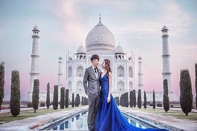 Taj Mahal Sunrise Agra Tour By Car From Delhi - Tour Reviews