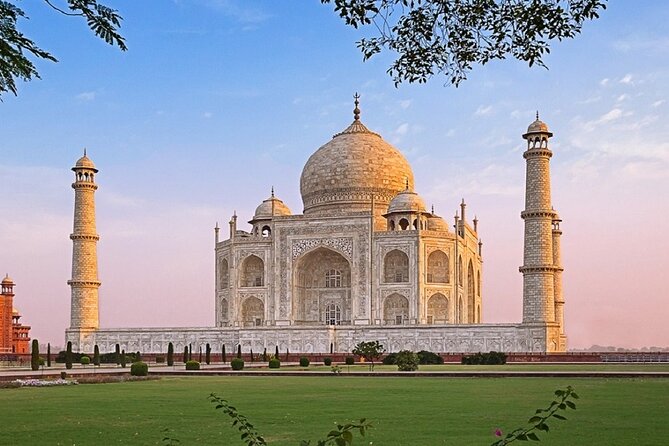 Taj Mahal Sunrise Agra Tour By Car From Delhi - Frequently Asked Questions