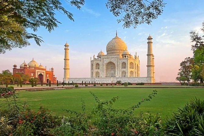 Taj Mahal Sunrise and Agra Fort Tour From Delhi By Private Car - Tour Expectations