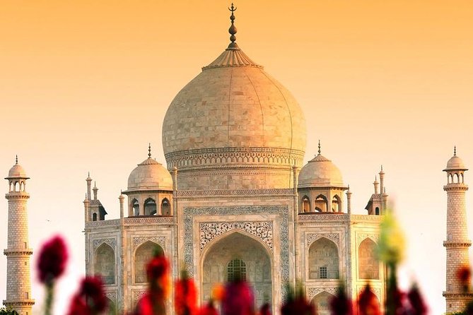Taj Mahal Sunrise and Agra Fort Tour From Delhi By Private Car - Hassle-free Experience
