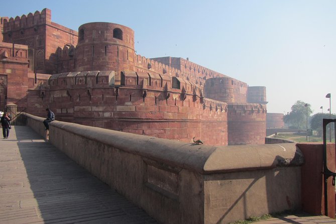 Taj Mahal Sunrise and Agra Overnight Tour From Bangalore - Schedule