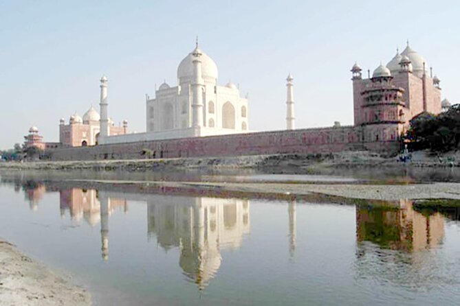 Taj Mahal Sunrise and Agra Overnight Tour From Chennai - Day 2 Experiences