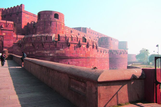 Taj Mahal Sunrise and Agra Overnight Tour From Chennai - Additional Information