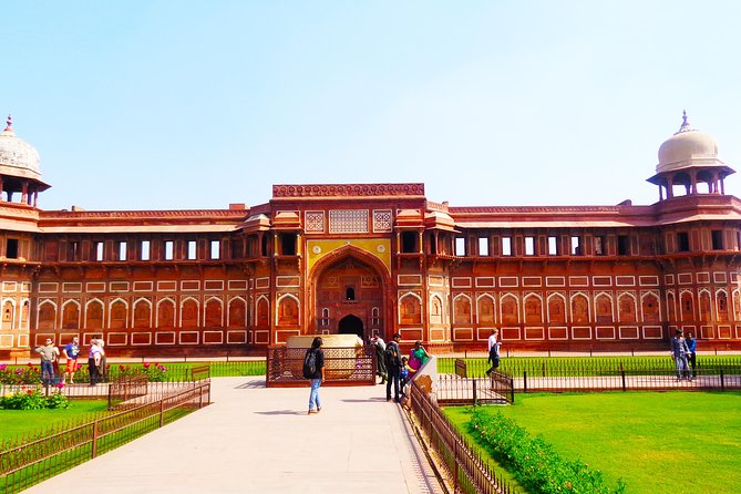Taj Mahal Sunrise and Agra Overnight Tour From Hyderabad - Inclusions and Logistics