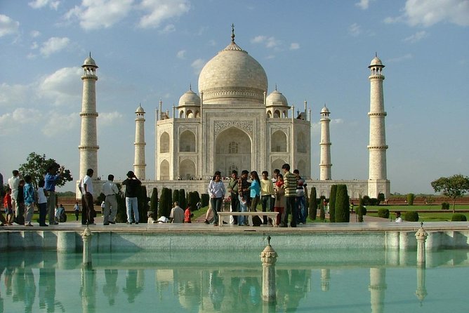 Taj Mahal Sunrise and Agra Overnight Tour From Kochi With Flights - Itinerary Highlights