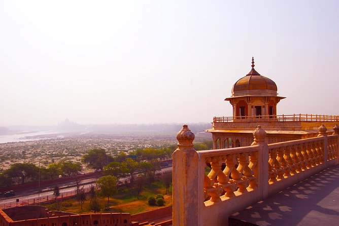 Taj Mahal Sunrise and Agra Overnight Tour From Kochi With Flights - Inclusions