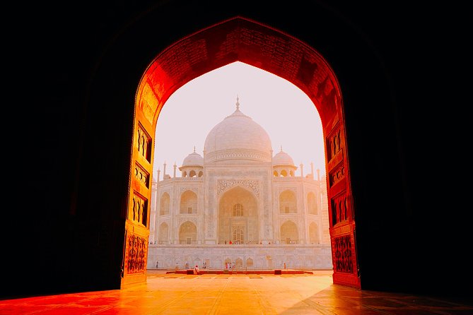 Taj Mahal Sunrise and Agra Overnight Tour From Kochi With Flights - Accessibility and Confirmation