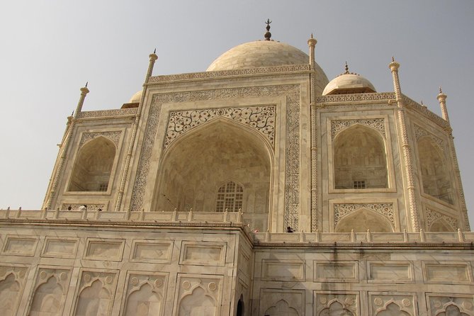 Taj Mahal Sunrise and Agra Overnight Tour From Pune With Flights - Highlights of the Itinerary