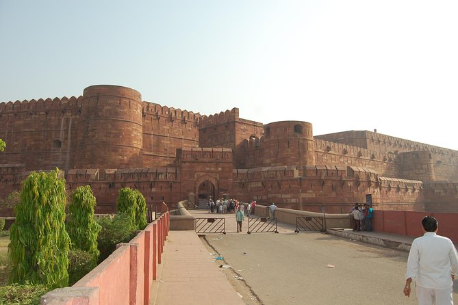 Taj Mahal Sunrise and Agra Overnight Tour From Pune With Flights - Visiting Itimad-ud-Daulah