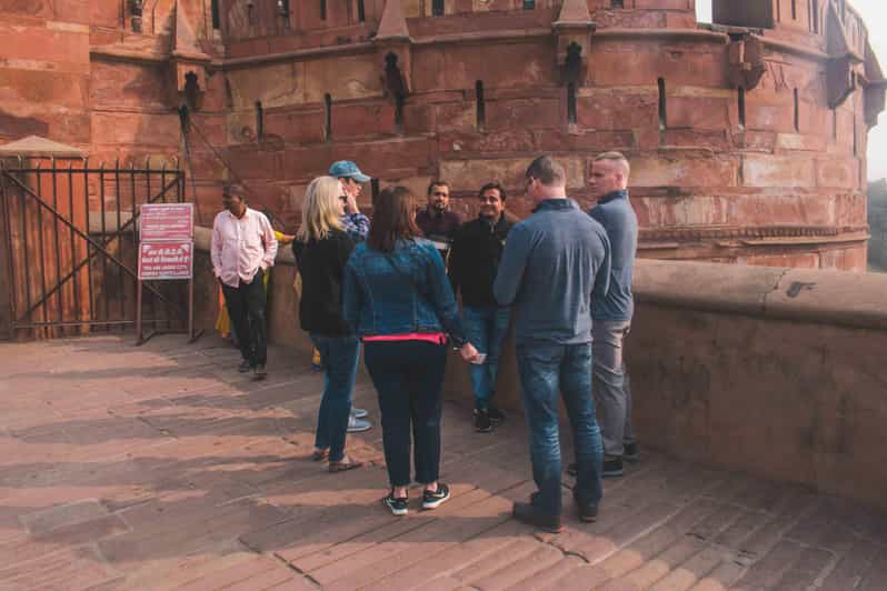 Taj Mahal Sunrise and Old Delhi Walking Tour From Delhi - Key Points