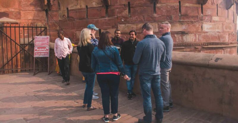 Taj Mahal Sunrise and Old Delhi Walking Tour From Delhi - Inclusions