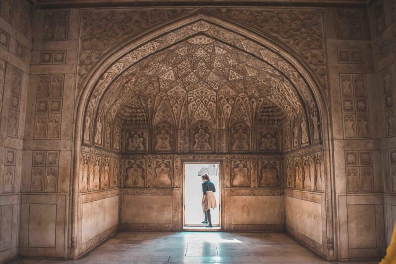 Taj Mahal Sunrise and Old Delhi Walking Tour From Delhi - Important Information