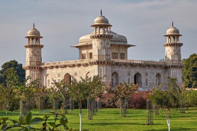 Taj Mahal Sunrise and Old Delhi Walking Tour From Delhi - Duration and Cancellation Policy